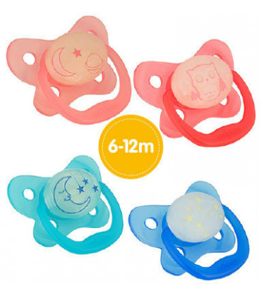 DR  BROWN´S CHUPE NOCTURNO T2 612M 2UD