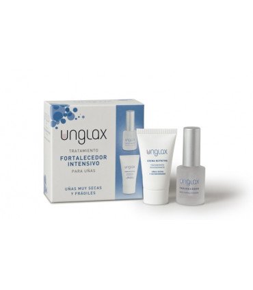 UNGLAX TRATFORTALECEDOR INTENSIVO UÑAS