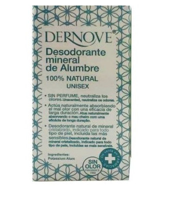 DERNOVE ALUMBRE PIEDRA