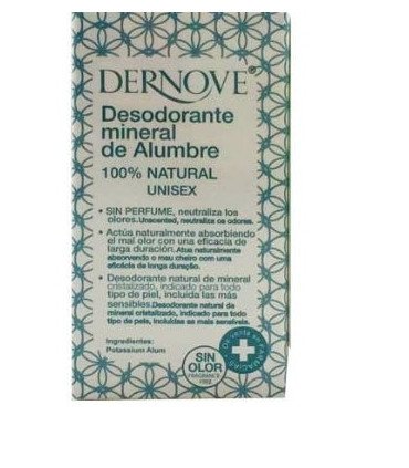 DERNOVE ALUMBRE PIEDRA