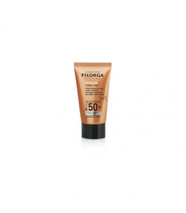 FILORGA UVBRONZE FLUIDO SPF50+ 40ML