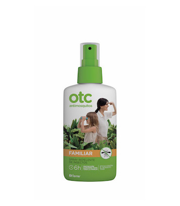 OTC ANTIMOSQUITOS FAMILIAR SPRAY 100ML