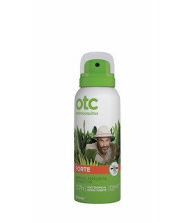OTC ANTIMOSQUITOS FORTE AEROSOL 100ML