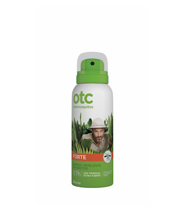 OTC ANTIMOSQUITOS FORTE AEROSOL 100ML