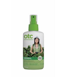OTC ANTIMOSQUITOS HERBAL SPRAY 100ML