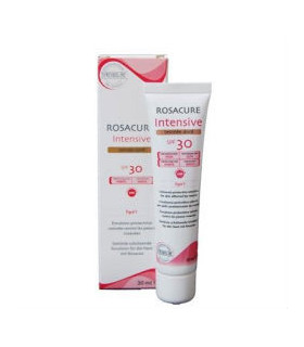 ROSACURE INTCREMCOLOR BROWN SPF30 30ML