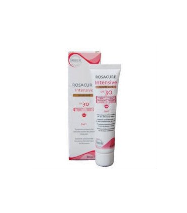 ROSACURE INTCREMCOLOR BROWN SPF30 30ML