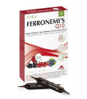 FERRONEMIS Q10 20 AMP