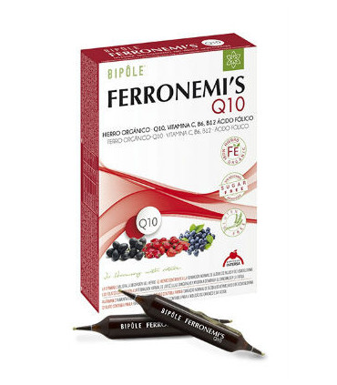 FERRONEMIS Q10 20 AMP