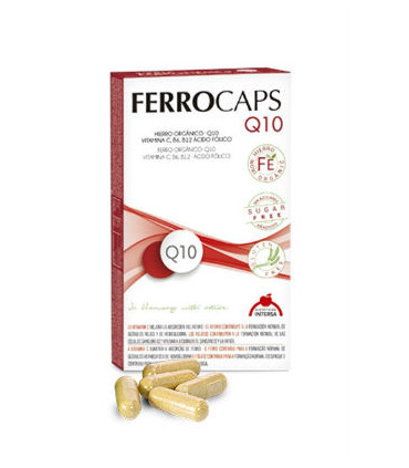 FERROCAPS Q10 60 CAPS