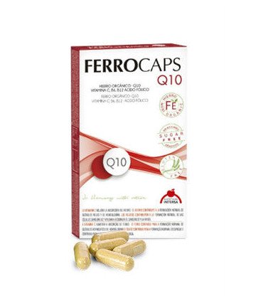 FERROCAPS Q10 60 CAPS