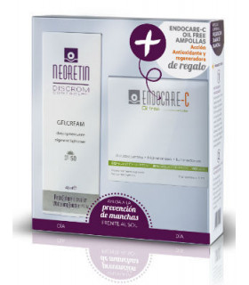 NEORETIN PACK GELCREAM 40ml