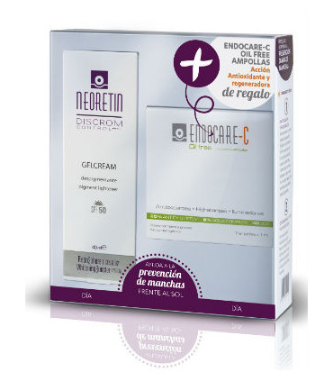 NEORETIN PACK GELCREAM 40ml