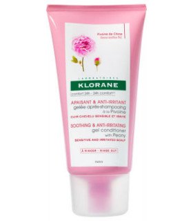 KLORANE PEONIA GEL DESPUES CH 150ML