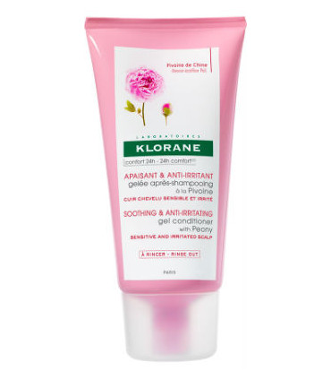 KLORANE PEONIA GEL DESPUES CH 150ML