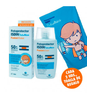FOTOP PED 50+ FUSION WATER 50ML