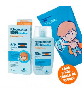FOTOP PED 50+ FUSION WATER 50ML