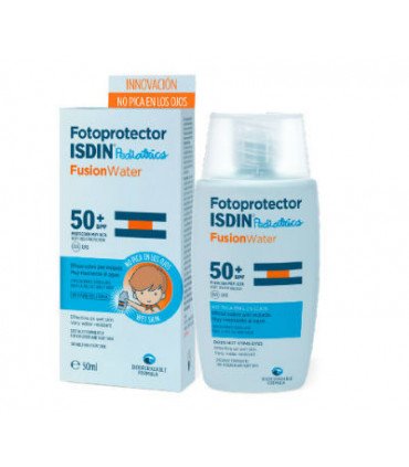 FOTOP PED 50+ FUSION WATER 50ML