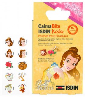 AM CALMABITE PARCHES BELLA Y BESTIA