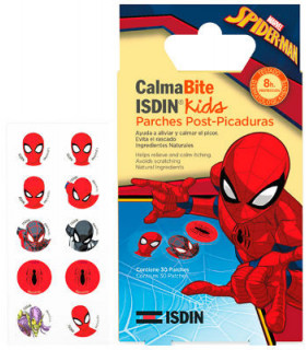 AM CALMABITE PARCHES SPIDERMAN