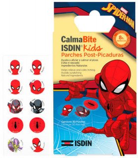 AM CALMABITE PARCHES SPIDERMAN
