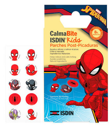 AM CALMABITE PARCHES SPIDERMAN