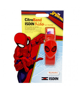 AM CITROBAND PULSERA NIÑOS SPIDERMAN
