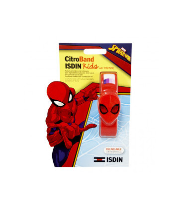 AM CITROBAND PULSERA NIÑOS SPIDERMAN