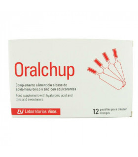 PHARMACHUPS ORALCHUP 12UD