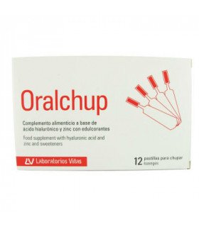 PHARMACHUPS ORALCHUP 12UD