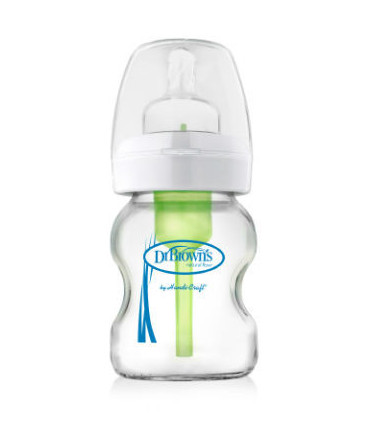 DR  BROWN´S BIBERON BANCHA CRISTAL 150m