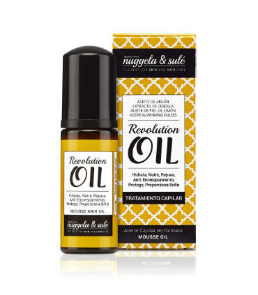 NUGGELA REVOLUTION MOUSSE OIL 50ML