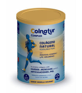 COLNATUR COMPLEX VAINILLA 330GR