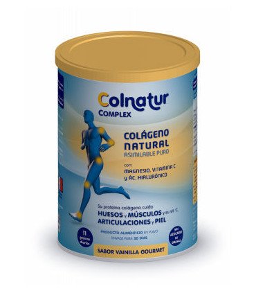COLNATUR COMPLEX VAINILLA 330GR