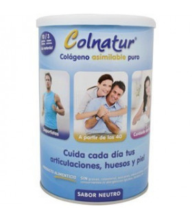 COLNATUR CLASSIC VAINILLA 300 GR