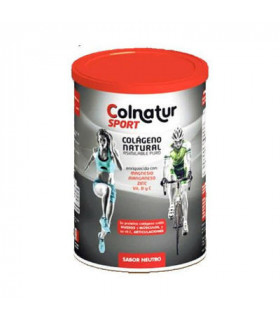 COLNATUR SPORT NEUTRO 330GR