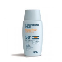 ISDIN FOTOPROTECTOR SPF50+ FUSION FLUID MINERAL 50ML