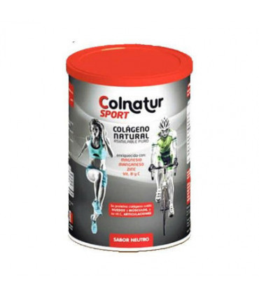 COLNATUR SPORT NEUTRO 330GR
