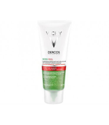 DERCOS MICROPEEL EXFOLIANTE 200ML
