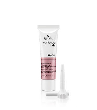 CUMLAUDE RECTAL 3Oml  HEMORROIDES