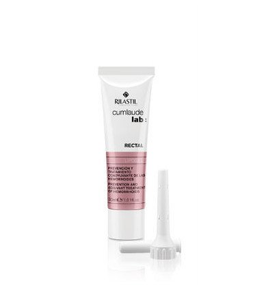 CUMLAUDE RECTAL 3Oml  HEMORROIDES