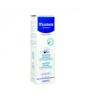 MUSTELA SPRAY HIGIENE NASAL 150ml