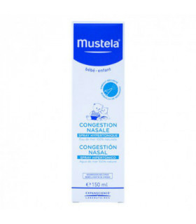 MUSTELA SPRAY CONGESTION NASAL 150ml