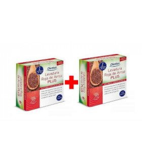 LEVADURA ROJA DE ARROZDUPLO DIETISA