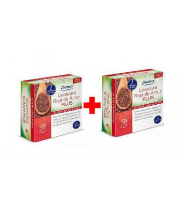 LEVADURA ROJA DE ARROZDUPLO DIETISA