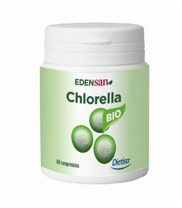 EDENSAN CHLORELLA BIO 60 COMPR