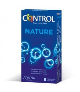 CONTROL NATURE 6 UNID