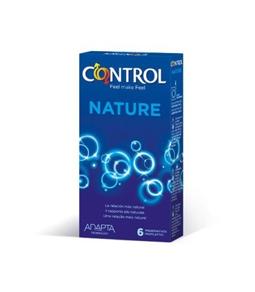 CONTROL NATURE 6 UNID