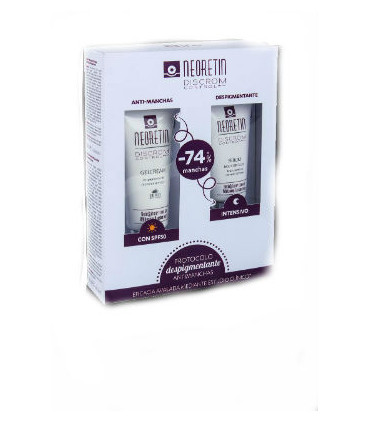 NEORETIN PACK GELCREAM + SERUM