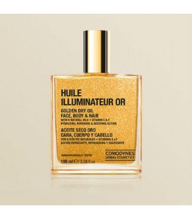 CCC ACEITE ILUMINADOR ORO